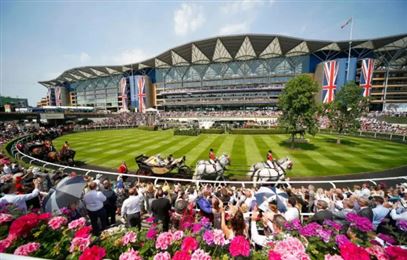 1.8亿！英国雅士谷赛马奖金大幅上涨