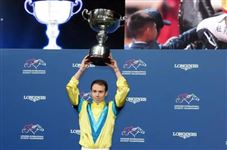 第七次出赛，巴米高力争卫冕国际骑师锦标赛桂冠！