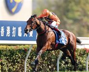 吕健威双驹出击莎莎妇女银袋赛