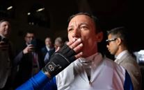 戴图理本周末开启南美告别之旅！