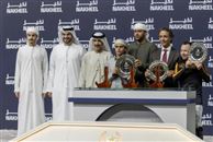 二年换三练马师、“足真金”终迎阿联酋首胜！