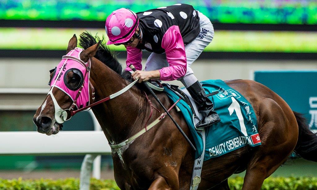 一哩賽制霸  「美麗傳承」劍指皇者寶座_2.jpg