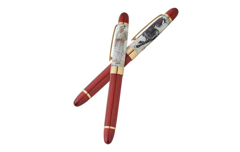 木製金屬筆套裝 - 港幣268元.jpg