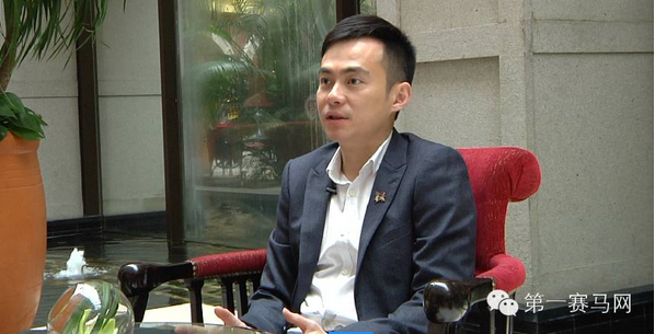 梁超揭秘国内首创马匹交易平台_1赛马网_第一赛马网